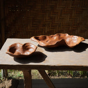 Terracotta Kai Organic Bowls