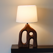 Orion Wooden Lamp