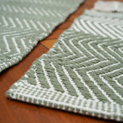 Handwoven Reversible Table Runner