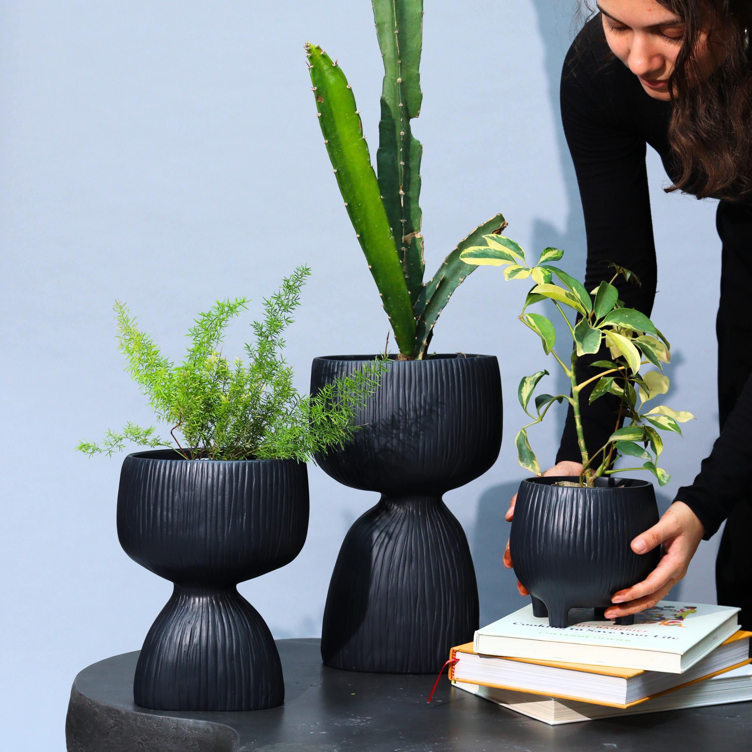 Aden Organic Planter