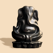 Ganesha, Abstract Sculpture by Divyendu Anand