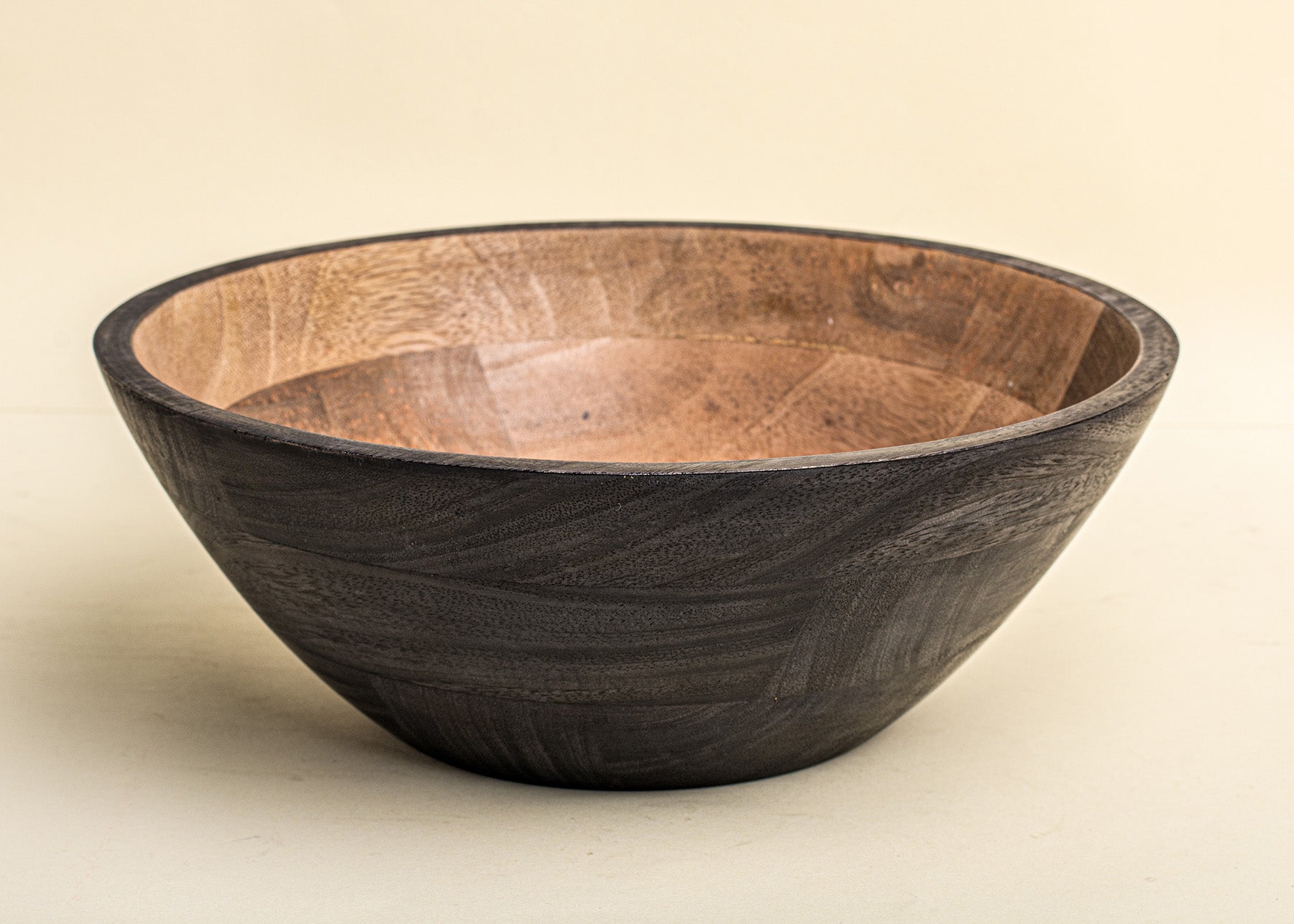 Dual Tone Salad Bowl