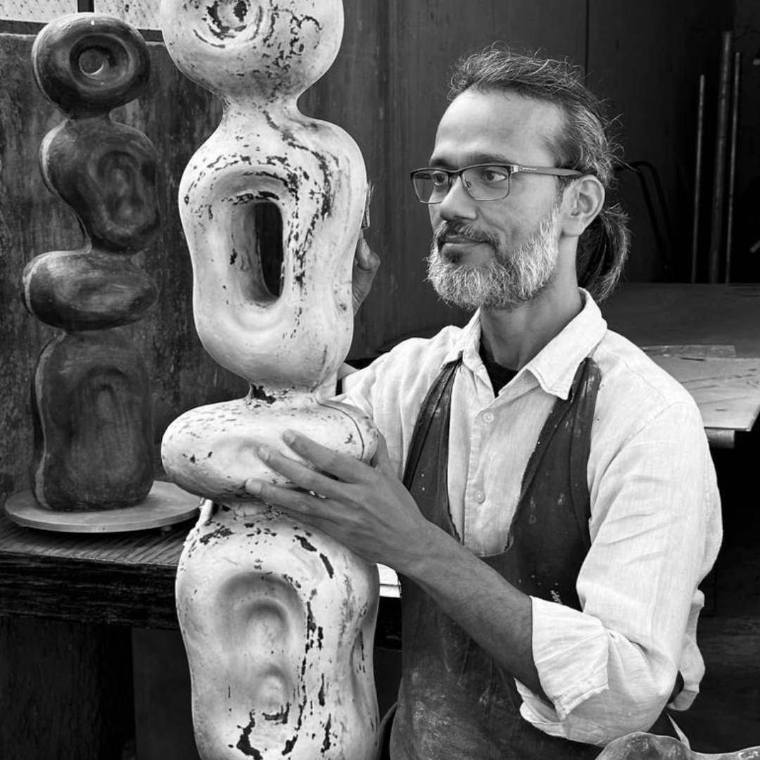 Art Meets Home: Divyendu Anand Sculpted for Muun Home