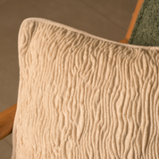 Ripple Jacquard Cushion Cover