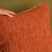 Ripple Jacquard Cushion Cover