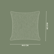 Ripple Jacquard Cushion Cover
