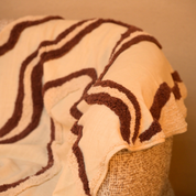 Dune Tufted Throw