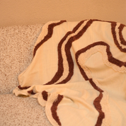 Dune Tufted Throw