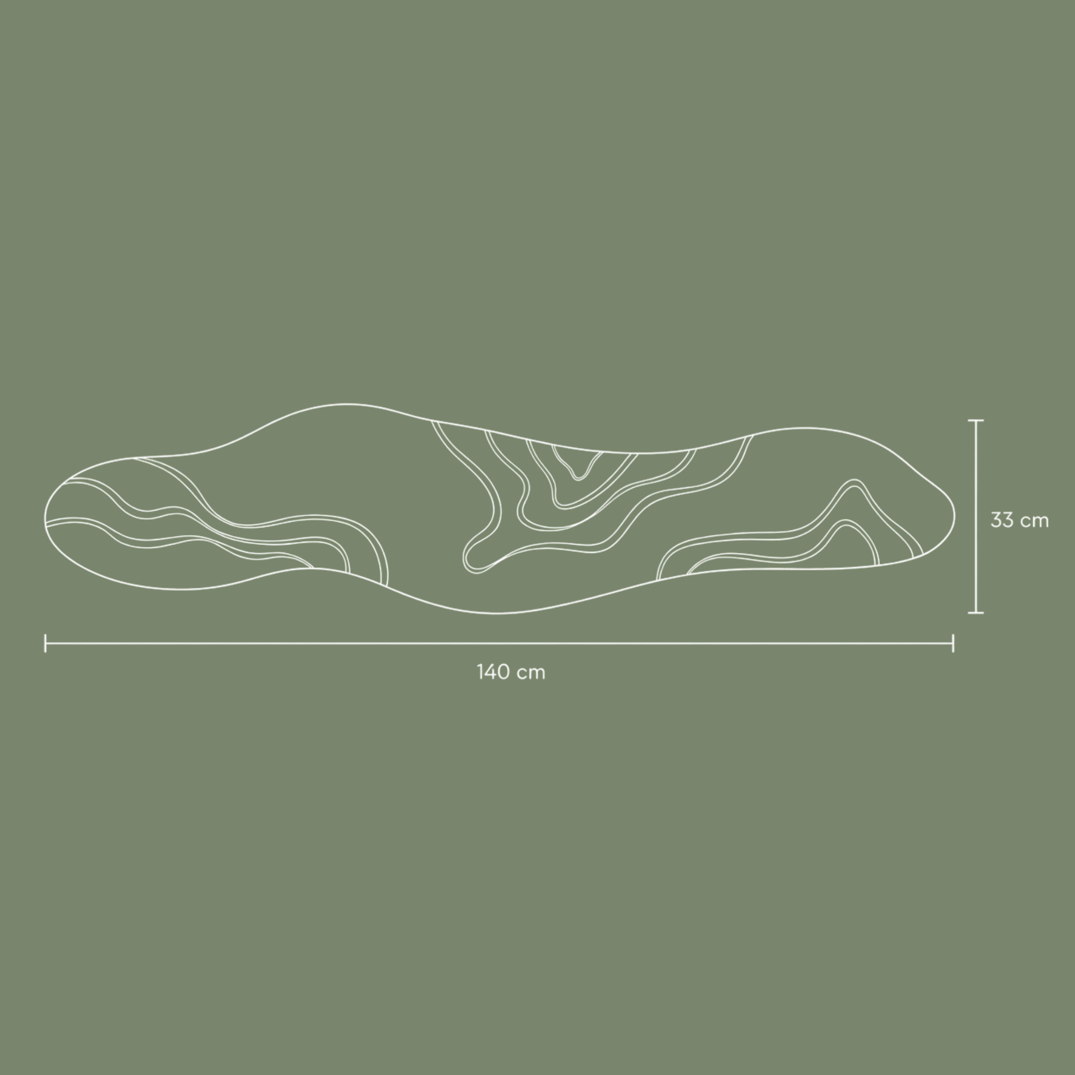 Terra Table Runner