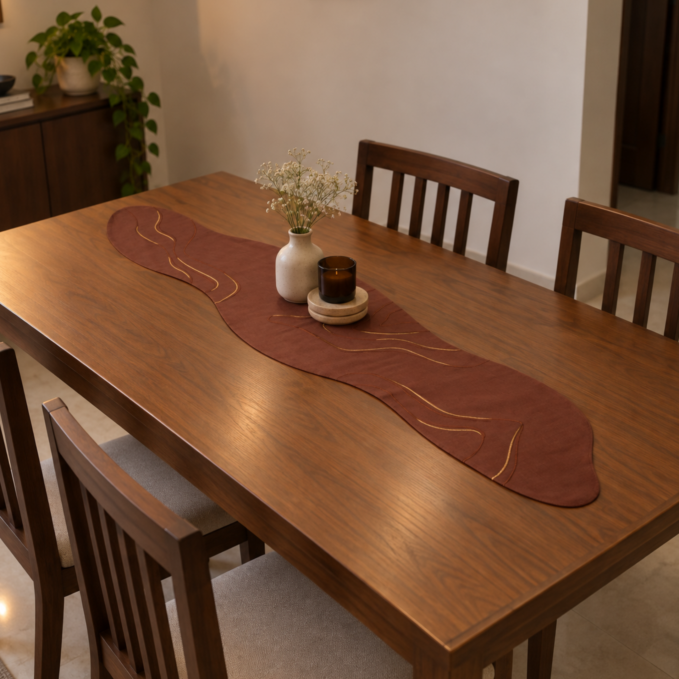 Terra Table Runner