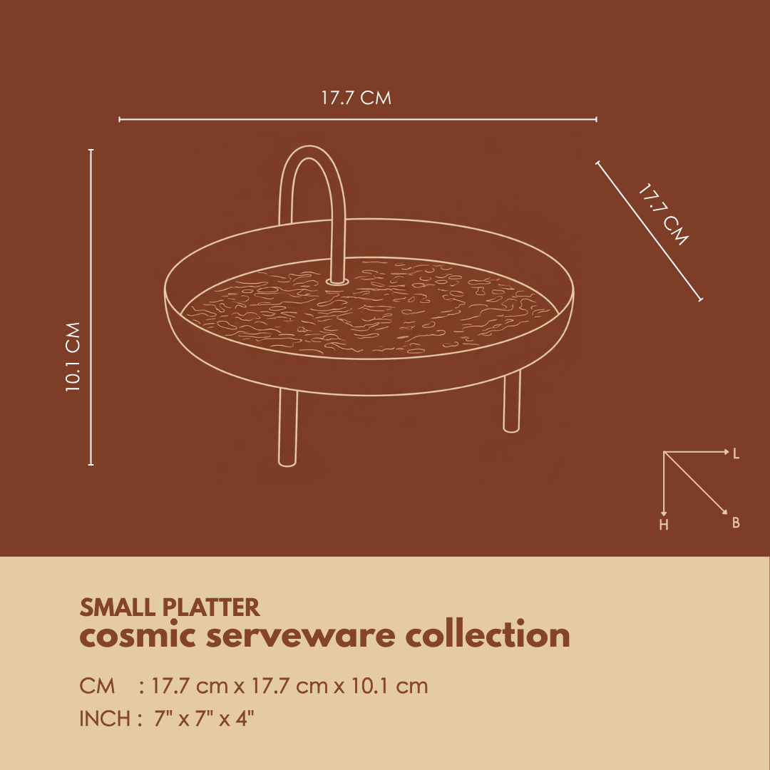Cosmic Platters