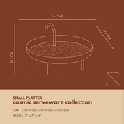 Cosmic Platters