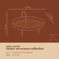 Cosmic Platters