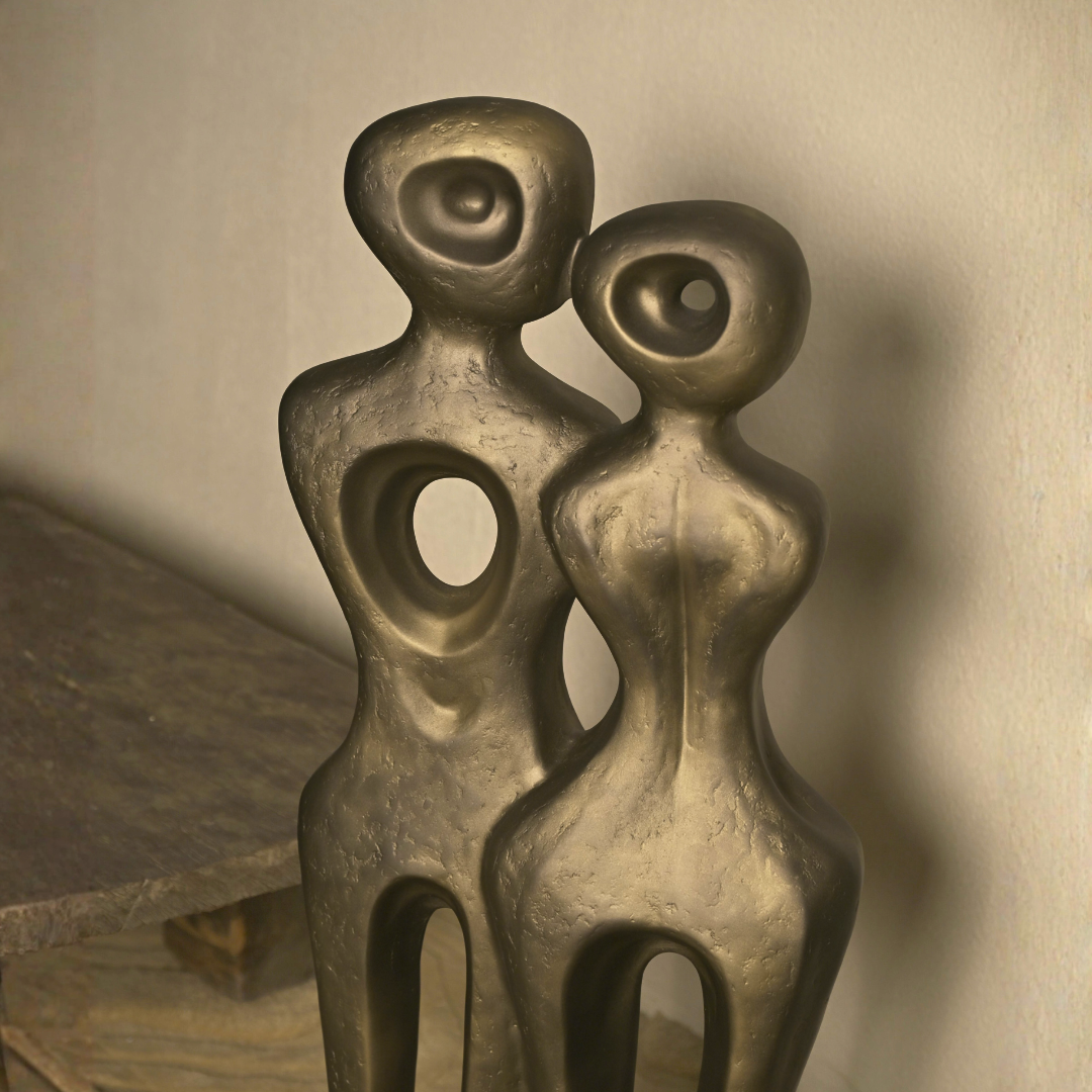 Tomo Organic Sculpture