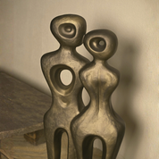 Tomo Organic Sculpture