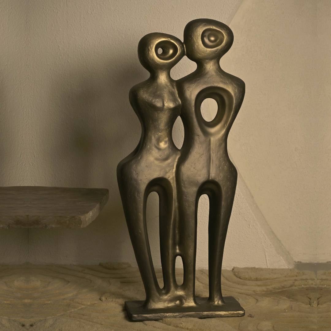 Tomo Organic Sculpture