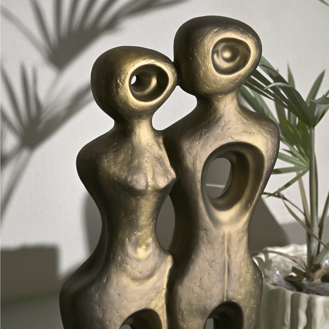 Tomo Organic Sculpture