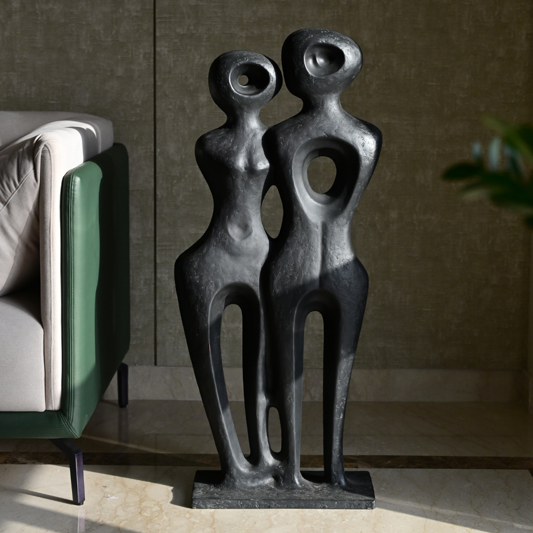 Tomo Organic Sculpture