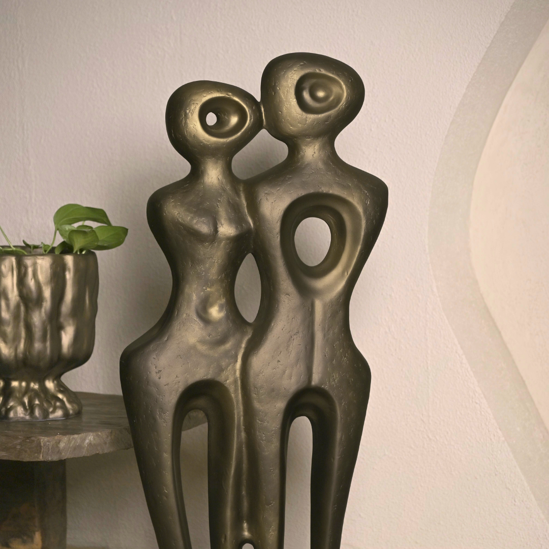 Tomo Organic Sculpture