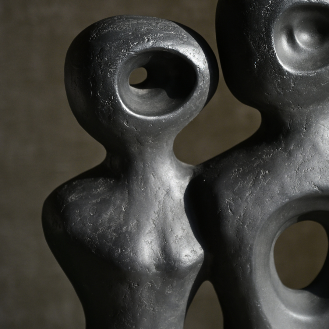 Tomo Organic Sculpture
