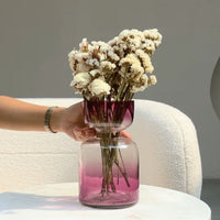 Natural Dried Statice Flower Bunch