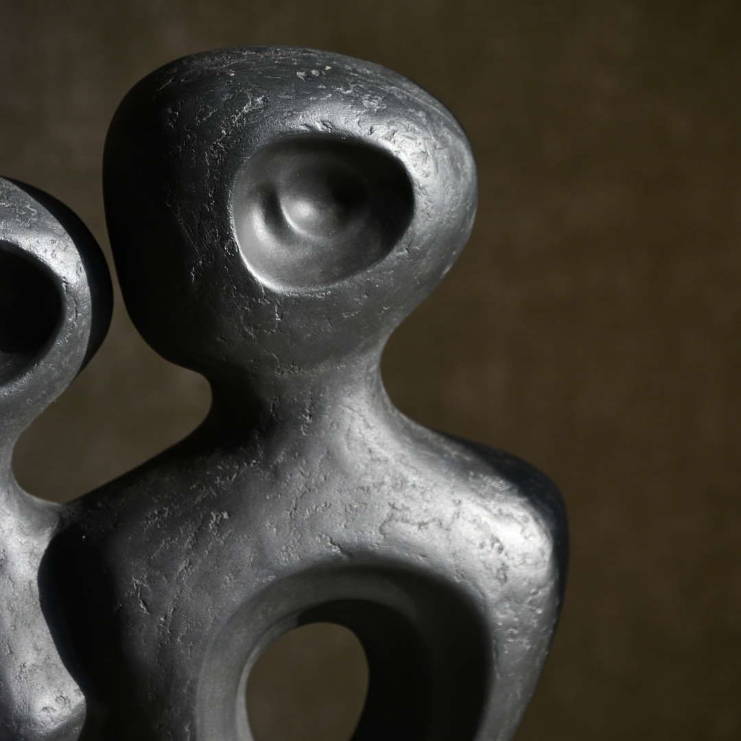 Tomo Organic Sculpture
