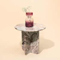 Norge Marble Table - Jupiter