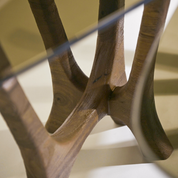 Maya Tables - Vintage Glass