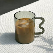 Swirl Glass Cups