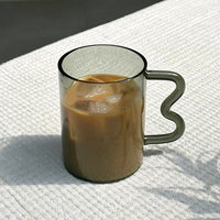 Swirl Glass Cups