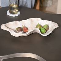 Blush Sandstone Kai Organic Bowls