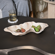 Blush Sandstone Kai Organic Bowls