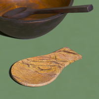 Strata Marble Spoon Rest