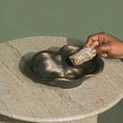 Bronze Gold Kai Organic Bowls