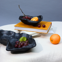 Charcoal Kai Organic Bowls