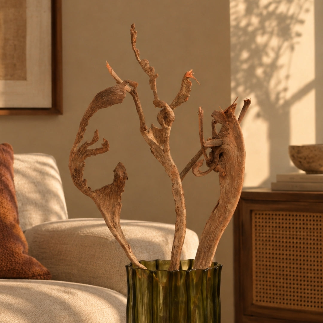 Natural Dried Natraj Branches