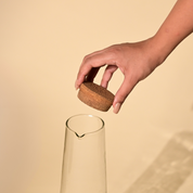 Cork Lid