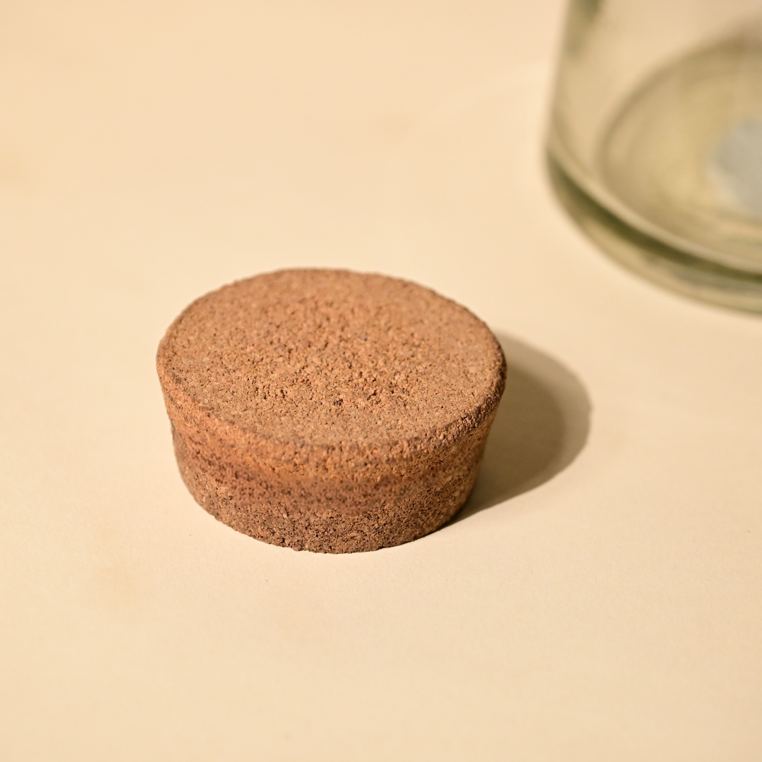 Cork Lid