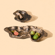 Bronze Gold Kai Organic Bowls