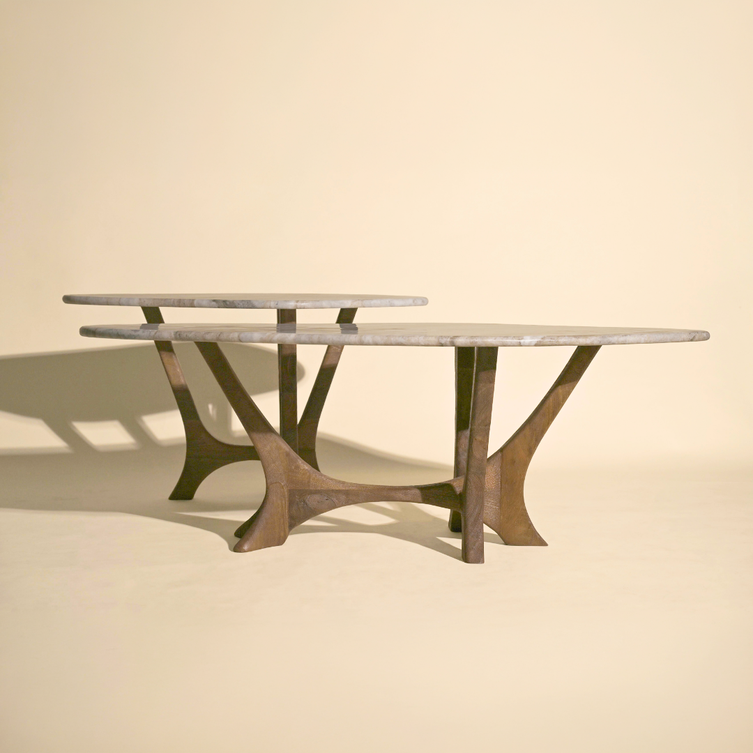 Maya Tables - Jupiter Marble