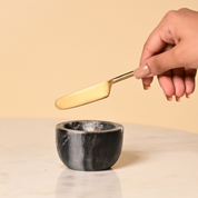 Gold Butter Knife