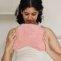 Crescent Cloud Cushion