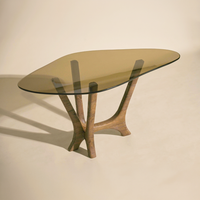 Maya Tables - Vintage Glass