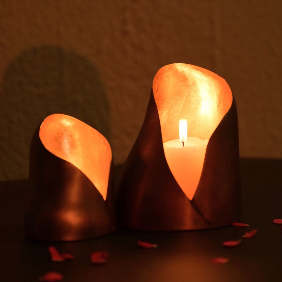 Luma Organic Lantern