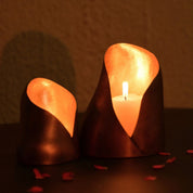Luma Organic Lantern