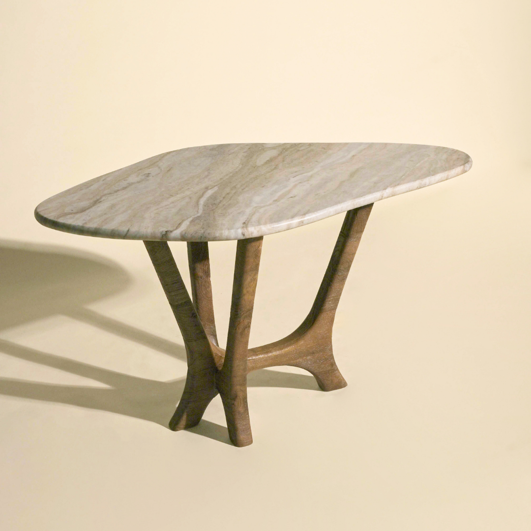 Maya Tables - Jupiter Marble