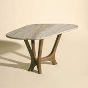 Maya Tables - Jupiter Marble