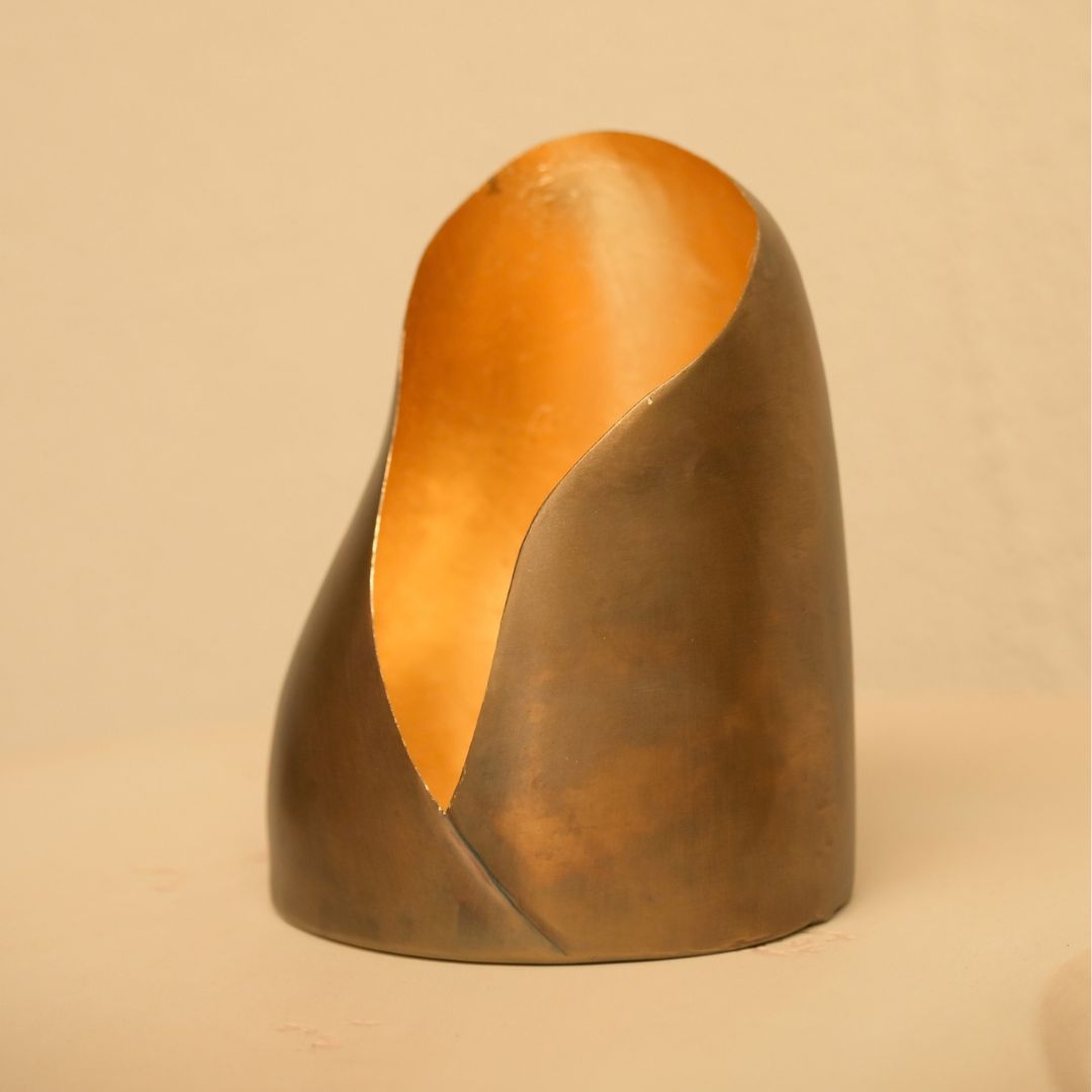 Luma Organic Lantern
