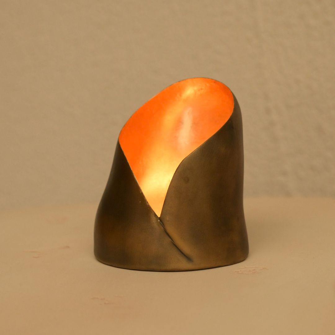 Luma Organic Lantern
