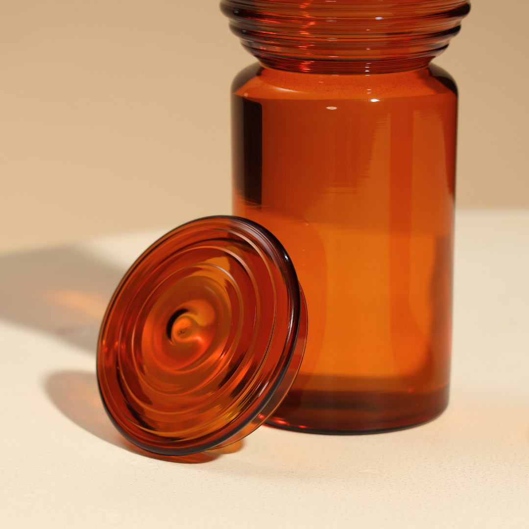 Muun Coil Glass Carafe Lid